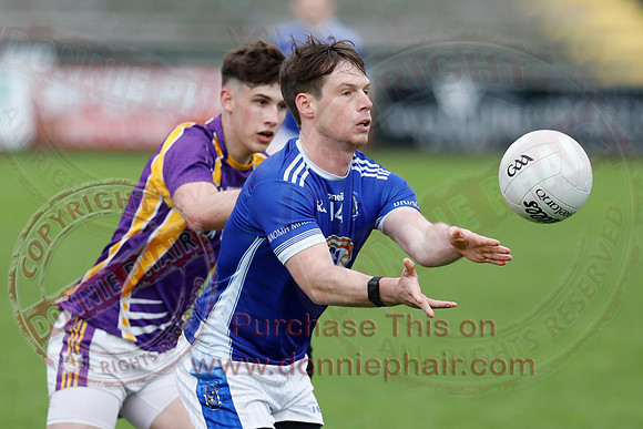 Derrygonnelly V Kinawley GAA Football-37