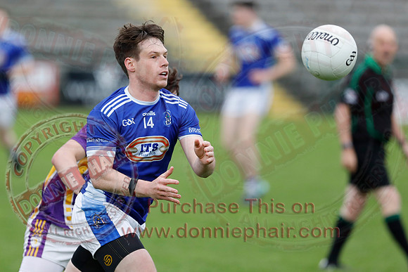 Derrygonnelly V Kinawley GAA Football-38