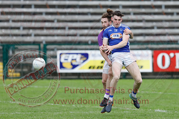 Derrygonnelly V Kinawley GAA Football-39