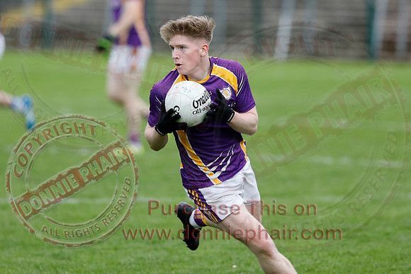 Derrygonnelly V Kinawley GAA Football-40