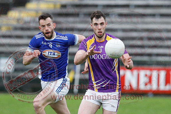 Derrygonnelly V Kinawley GAA Football-43
