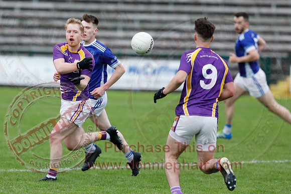 Derrygonnelly V Kinawley GAA Football-42