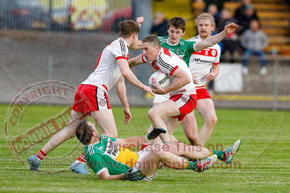 St. Pats Donagh V Derrylin GAA Football Final-3