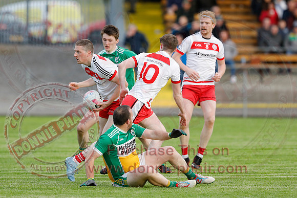 St. Pats Donagh V Derrylin GAA Football Final-4