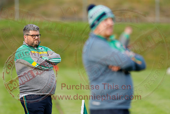 St. Pats Donagh V Derrylin GAA Football Final-5
