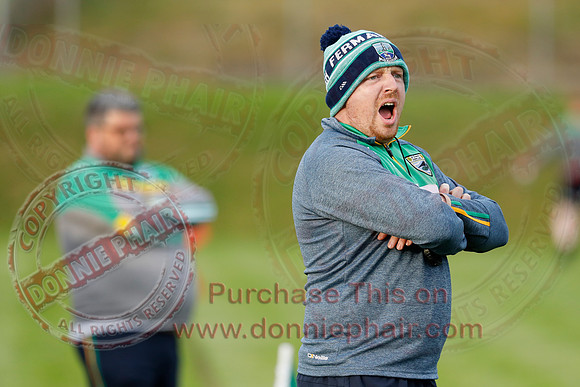 St. Pats Donagh V Derrylin GAA Football Final-6