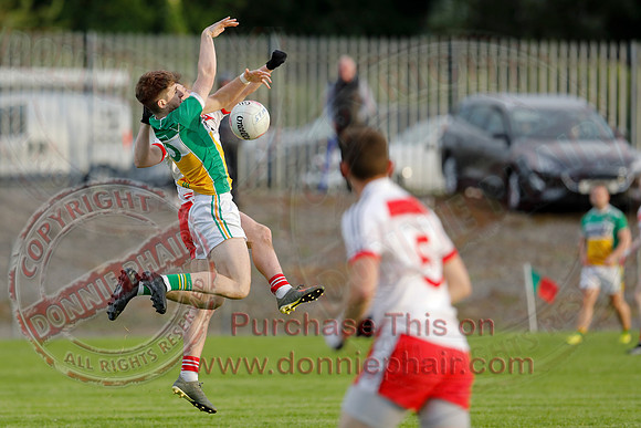 St. Pats Donagh V Derrylin GAA Football Final-8