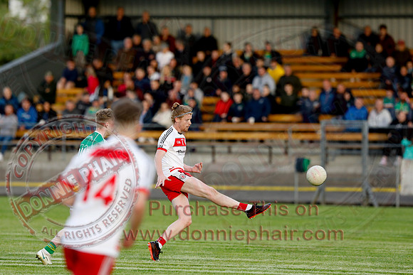 St. Pats Donagh V Derrylin GAA Football Final-11