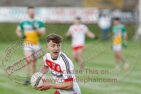 St. Pats Donagh V Derrylin GAA Football Final-13