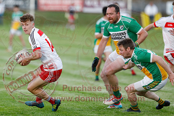 St. Pats Donagh V Derrylin GAA Football Final-12
