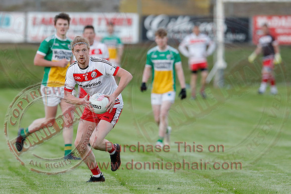 St. Pats Donagh V Derrylin GAA Football Final-16