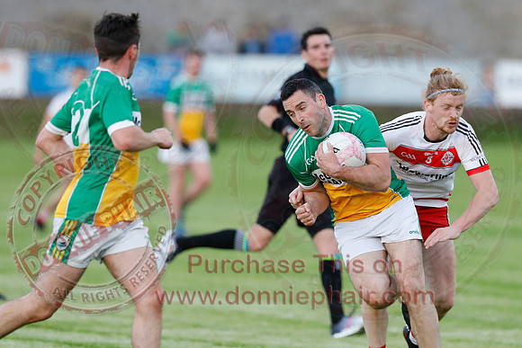 St. Pats Donagh V Derrylin GAA Football Final-18