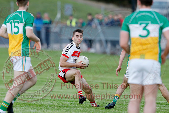 St. Pats Donagh V Derrylin GAA Football Final-22