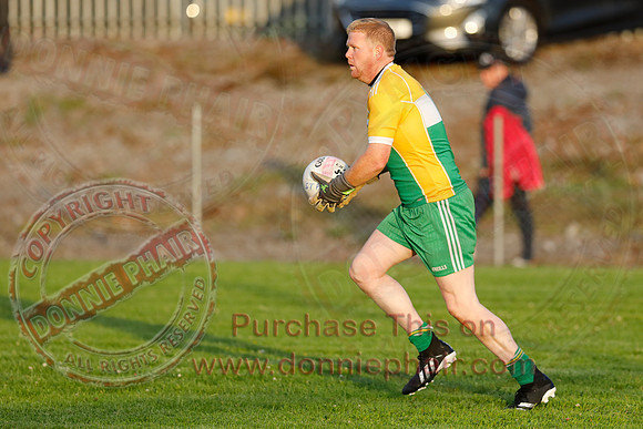 St. Pats Donagh V Derrylin GAA Football Final-26