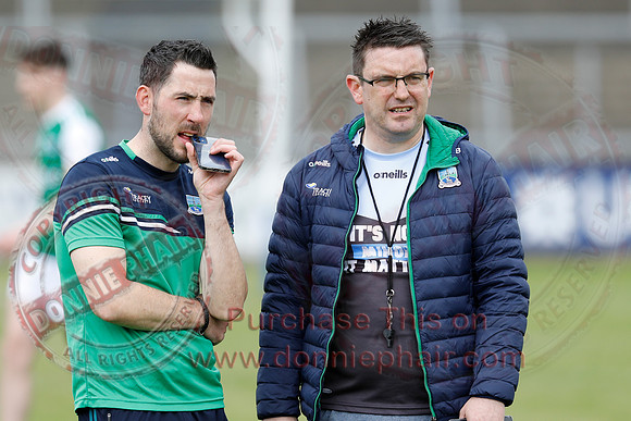 Fermanagh V Monaghan Minor GAA Ulster Championsip Football-1