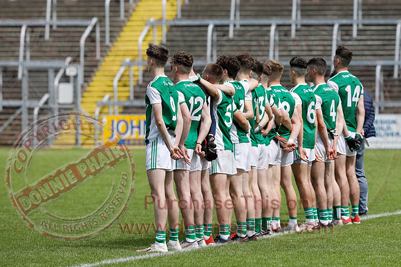 Fermanagh V Monaghan Minor GAA Ulster Championsip Football-3