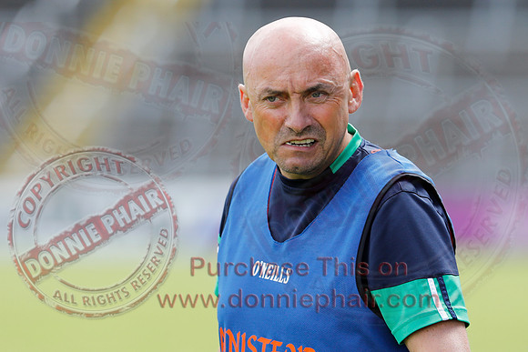 Fermanagh V Monaghan Minor GAA Ulster Championsip Football-4
