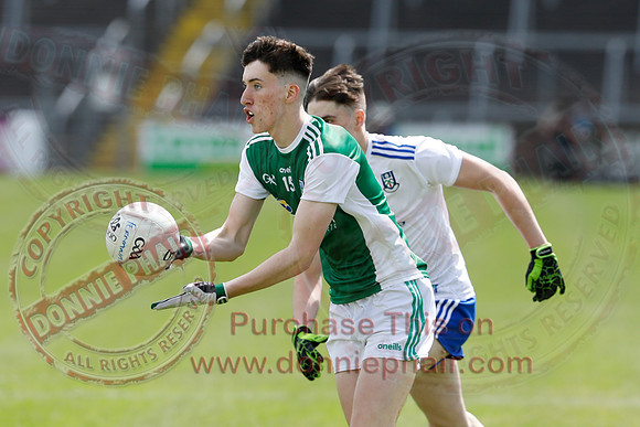 Fermanagh V Monaghan Minor GAA Ulster Championsip Football-5