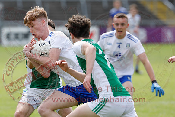 Fermanagh V Monaghan Minor GAA Ulster Championsip Football-6