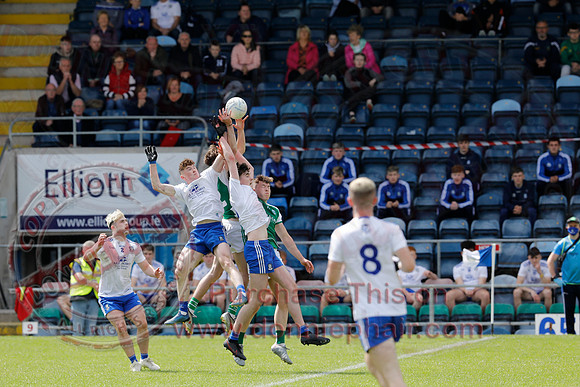 Fermanagh V Monaghan Minor GAA Ulster Championsip Football-7
