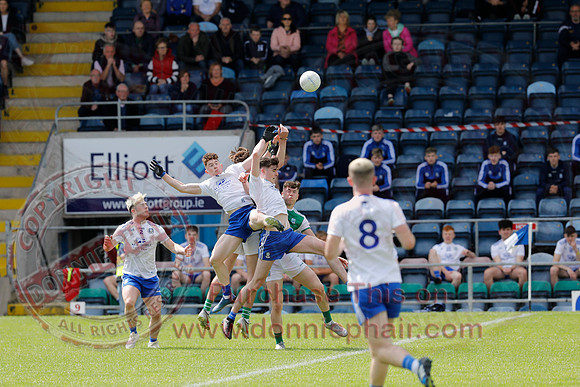 Fermanagh V Monaghan Minor GAA Ulster Championsip Football-8