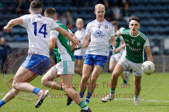Fermanagh V Monaghan Minor GAA Ulster Championsip Football-10