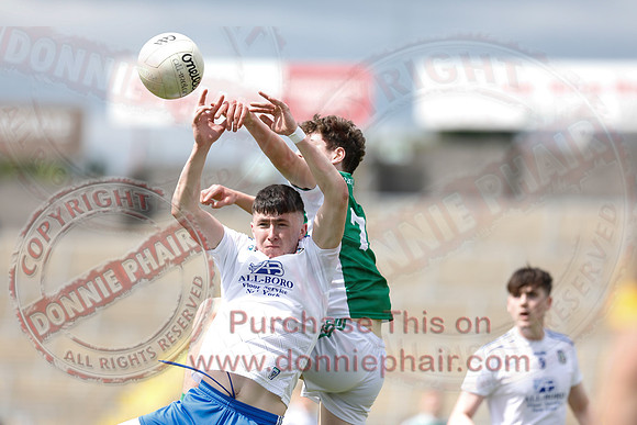 Fermanagh V Monaghan Minor GAA Ulster Championsip Football-9