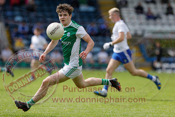 Fermanagh V Monaghan Minor GAA Ulster Championsip Football-11