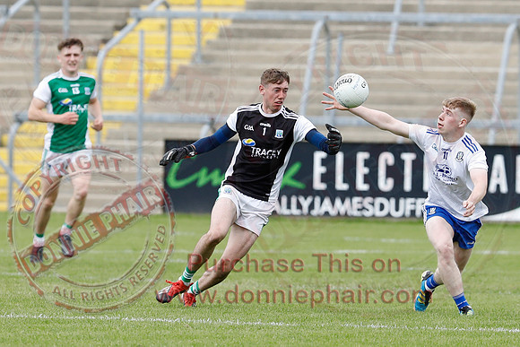 Fermanagh V Monaghan Minor GAA Ulster Championsip Football-15