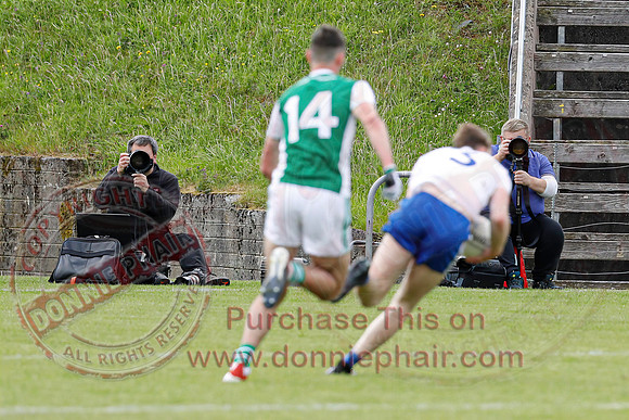 Fermanagh V Monaghan Minor GAA Ulster Championsip Football-16