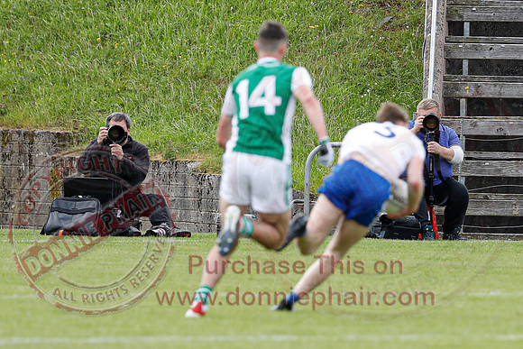 Fermanagh V Monaghan Minor GAA Ulster Championsip Football-17