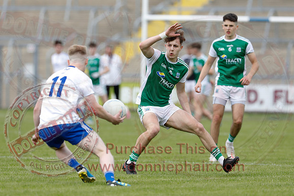 Fermanagh V Monaghan Minor GAA Ulster Championsip Football-18