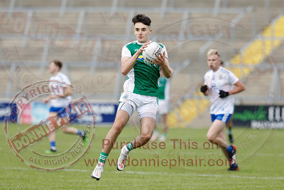 Fermanagh V Monaghan Minor GAA Ulster Championsip Football-19