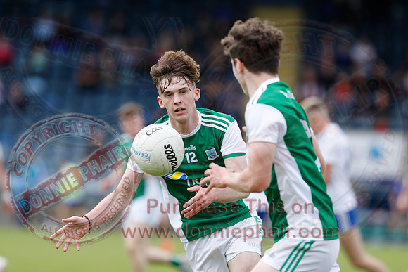 Fermanagh V Monaghan Minor GAA Ulster Championsip Football-21