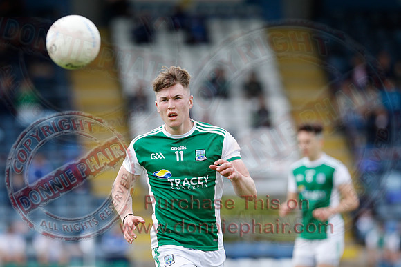 Fermanagh V Monaghan Minor GAA Ulster Championsip Football-22