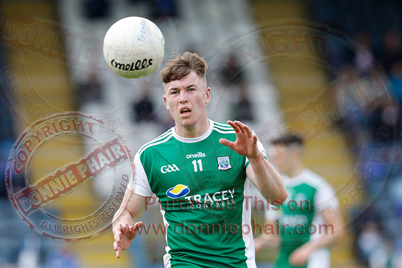 Fermanagh V Monaghan Minor GAA Ulster Championsip Football-23