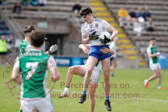 Fermanagh V Monaghan Minor GAA Ulster Championsip Football-24