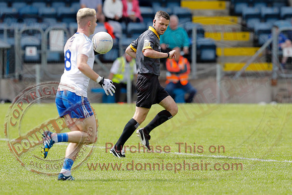 Fermanagh V Monaghan Minor GAA Ulster Championsip Football-26
