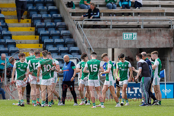 Fermanagh V Monaghan Minor GAA Ulster Championsip Football-28
