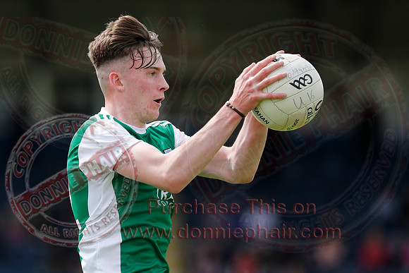 Fermanagh V Monaghan Minor GAA Ulster Championsip Football-33