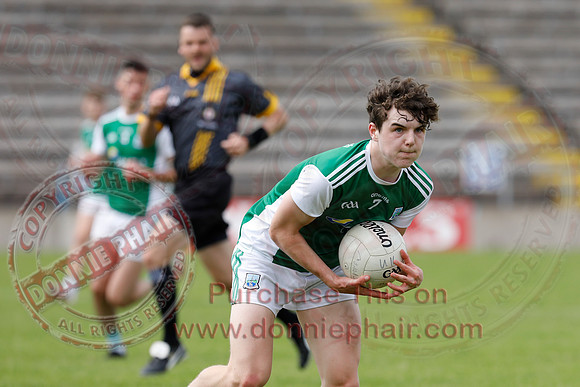 Fermanagh V Monaghan Minor GAA Ulster Championsip Football-35