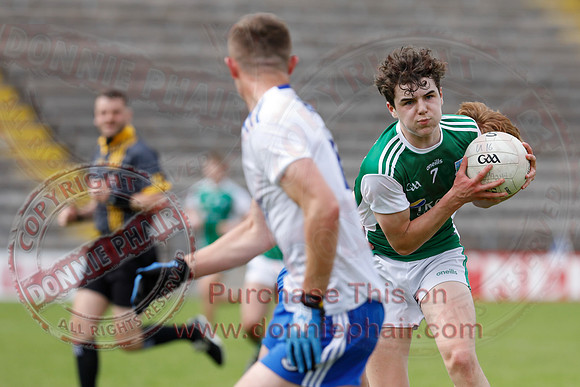 Fermanagh V Monaghan Minor GAA Ulster Championsip Football-36