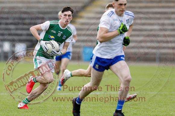 Fermanagh V Monaghan Minor GAA Ulster Championsip Football-42