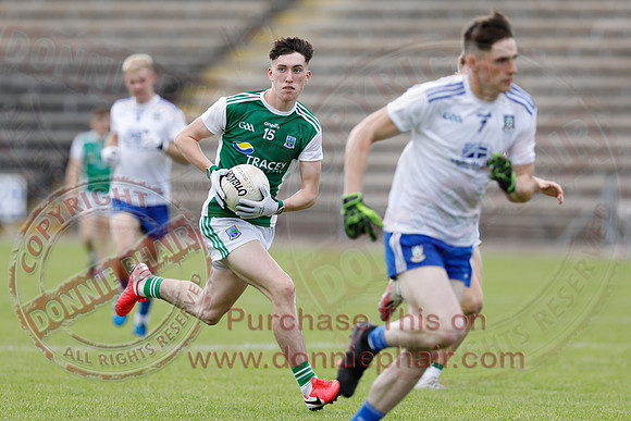 Fermanagh V Monaghan Minor GAA Ulster Championsip Football-43