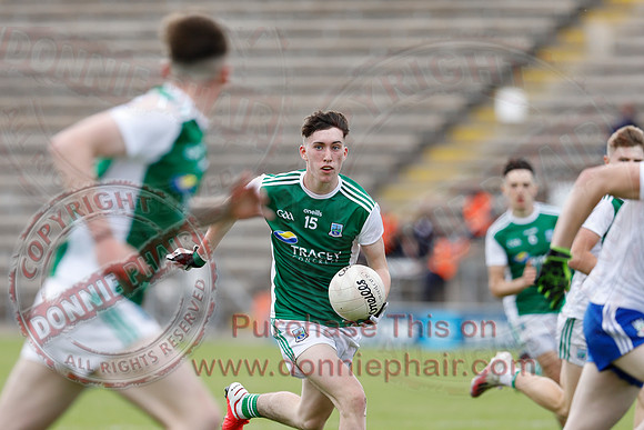 Fermanagh V Monaghan Minor GAA Ulster Championsip Football-44