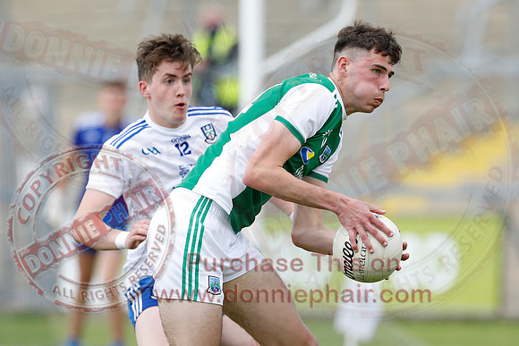 Fermanagh V Monaghan Minor GAA Ulster Championsip Football-48