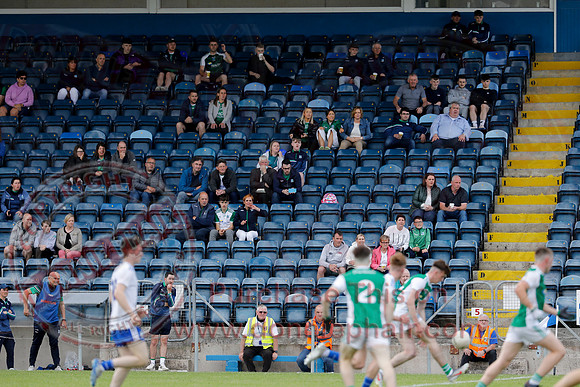 Fermanagh V Monaghan Minor GAA Ulster Championsip Football-51