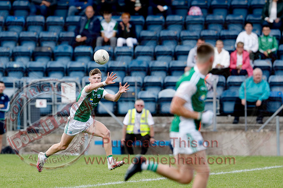Fermanagh V Monaghan Minor GAA Ulster Championsip Football-52