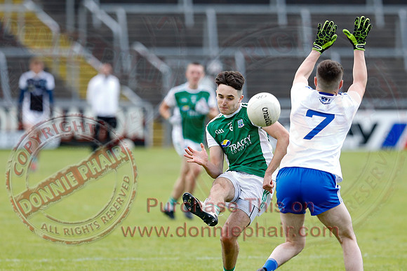 Fermanagh V Monaghan Minor GAA Ulster Championsip Football-56