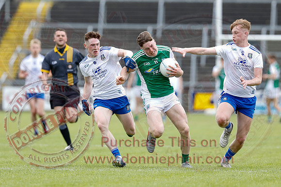 Fermanagh V Monaghan Minor GAA Ulster Championsip Football-57